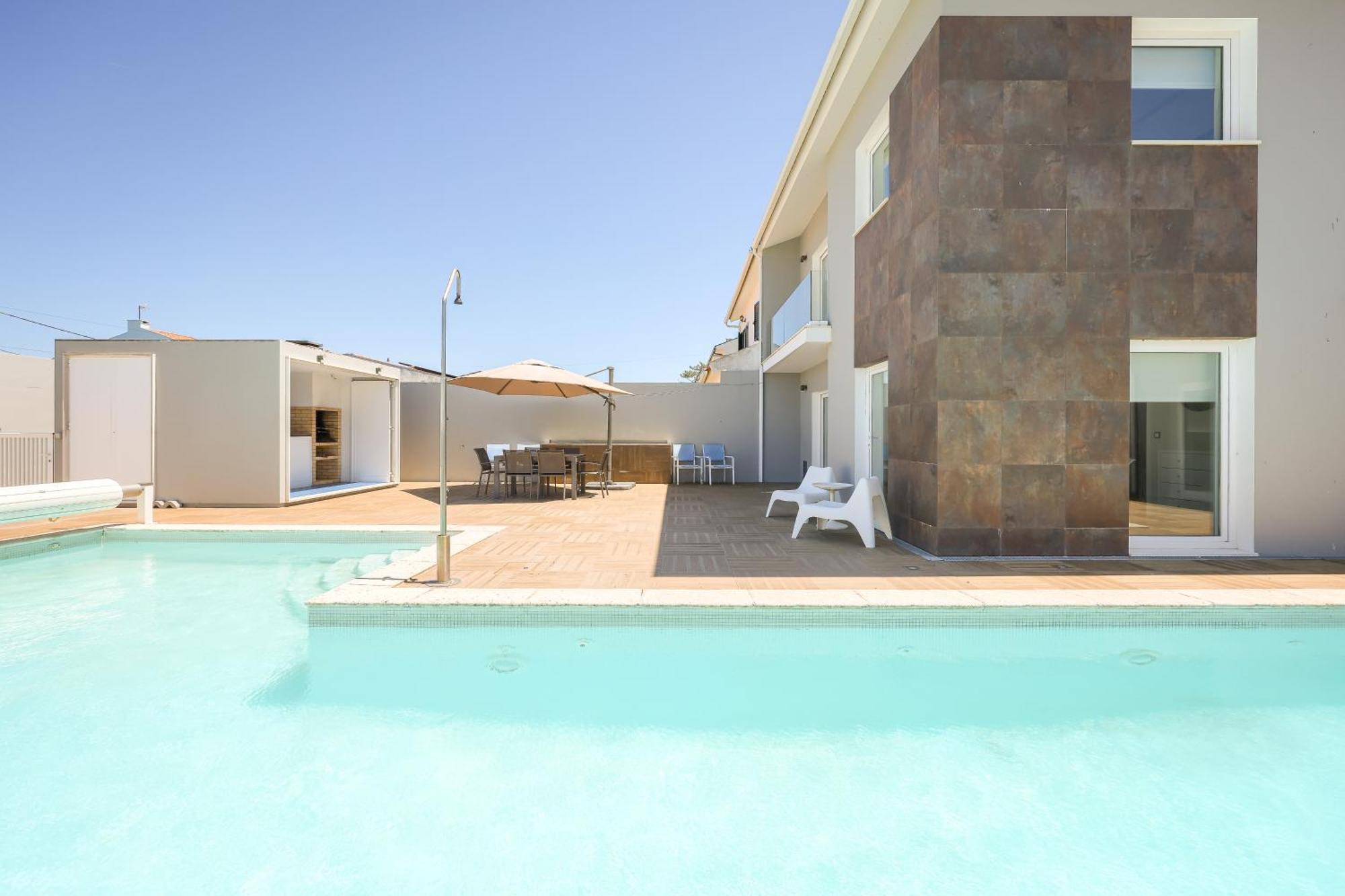 Dunas Villa Sao Jacinto Exterior photo